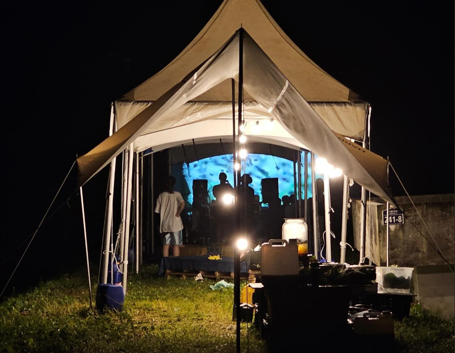 토양 오염 데이터 소니피케이션